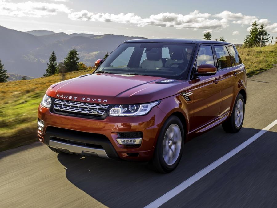  Land Rover Range Rover Sport Autobiography 2013 года  (фото 6 из 28)